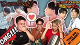 MewGulf Jealous Moments | Reaction | Filipinos Love it When they're jealous