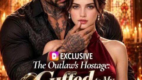 THE OUTLAWS HOSTAGE: CUFFED TO MY EX'S STEPFATHER