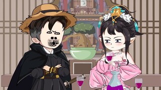 โออิรันจะเลือกแขกที่จะเข้าม่าน กำหนดระดับไว้ 3 ระดับ และตบพระแม่มารีโดยตรงเมื่อพบพวกเขา -