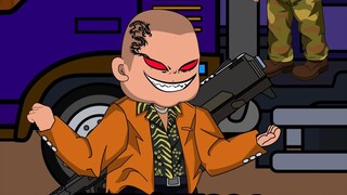 At level 304, Ah Dai's improved God of War potion was successful, and he was strongly recognized by 