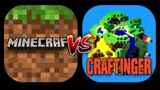 Minecraft VS Craftinger