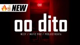 WZZY - OO DITO (Mafic Pro) (Prod by. MaxRxgh) [Official Lyrics Video]