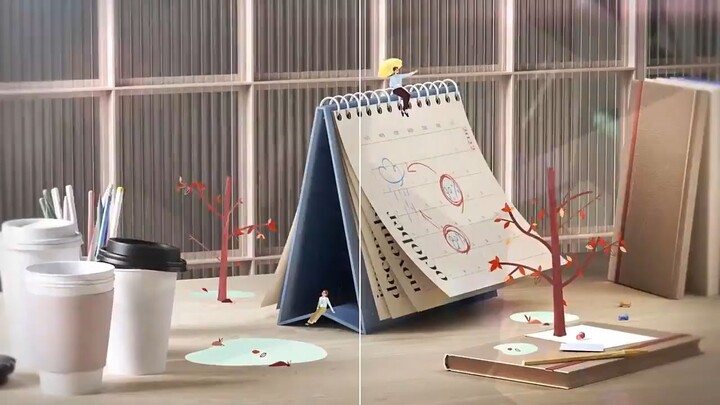 Forecasting Love and Weather (2022) - eps 02 - sub indo