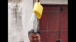 洗头辅助器！设计真硬核！