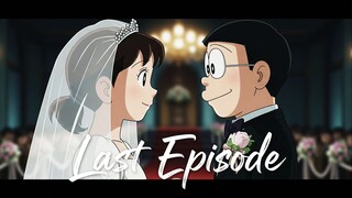Doraemon Full Last Episode, Its Not Fan Made || Nobita's The Night Before A Wedding Long Episode
