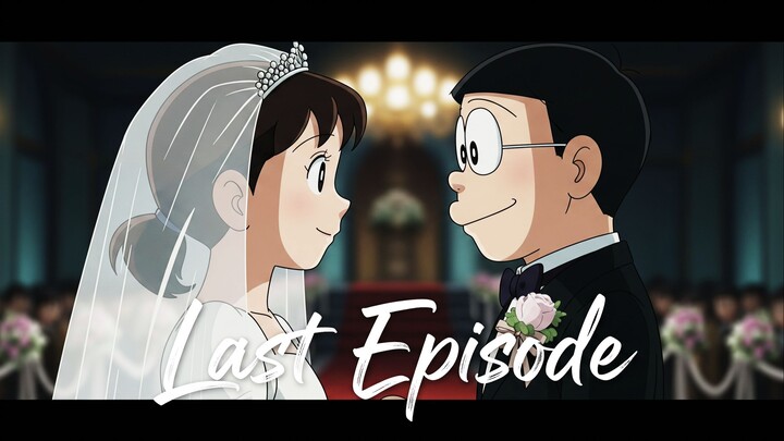 Doraemon Full Last Episode, Its Not Fan Made || Nobita's The Night Before A Wedding Long Episode