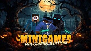 MAIN PUMPKIN PARTY REMASTERED BARENG JOWOCRAFT | HALOWEEN EDITION