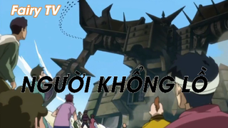 Hội pháp sư Fairy Tail (Short Ep 24) - Người khổng lồ #fairytail