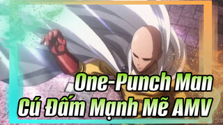 One-Punch Man AMV | Saitama: Không Có Gì Không Thể Giải Quyết Bằng Nắm Đấm