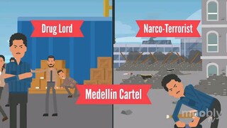 Ano nga ba nangyari kay pablo escobar