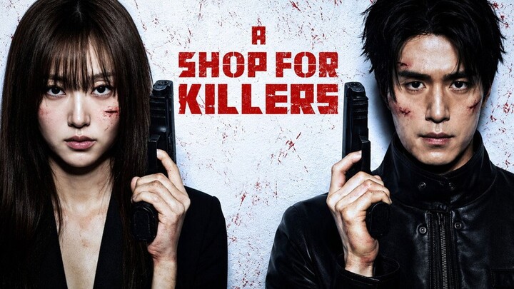 A Shop for Killers Season 2 E04