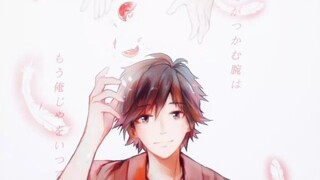 原来这就是为十周年埋下的伏笔。