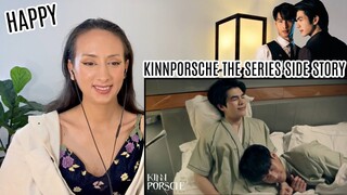 KinnPorsche Side Story | KinnPorsche The series REACTION