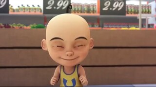 Upin & Ipin Musim 19 - Kelab Susu Ceria - Upin Ipin Terbaru 2025