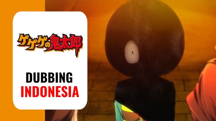 【 DUB INDO 】 KAGET GW NJIR🗿‼️ | Gegege no Kitarou (2018)