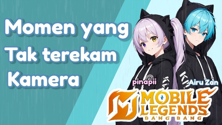 【MOBILE LEGENDS : BANG BANG】Tolong Ga Bisa Edit JJ, Dan Masih Sama @pinapii.