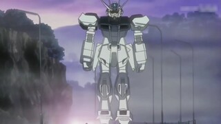 [Mobile Suit Gundam] "The Strike Gundam is running naked in the early morning, trembling! The ground