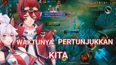 [TA] WAKTUNYA PERTUNJUKKAN KITA