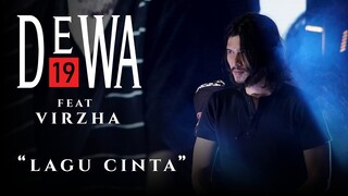 Dewa19 feat Virzha - Lagu Cinta Live @JIS (Clear Sound)