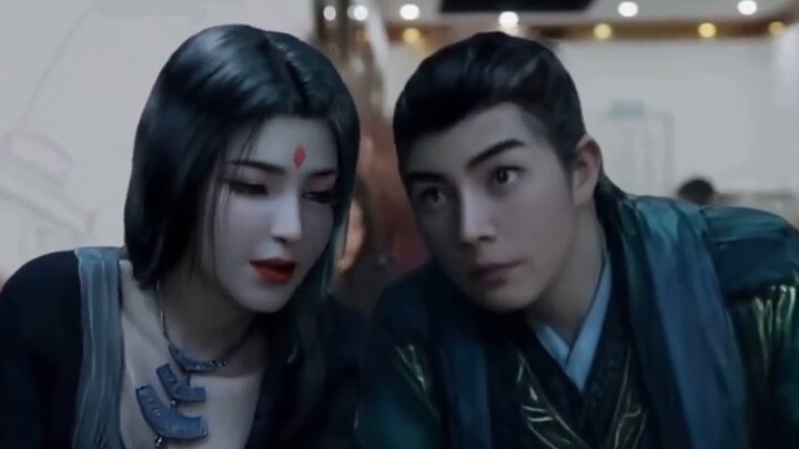 [A Mortal's Journey to Immortality] Han Li, what are you pretending to be?