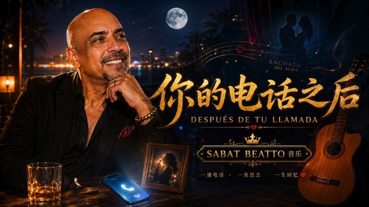 — 你的电话之后  Después de tu llamada