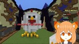 Build Ayam Rasa Geprek Minecraft Build Battle