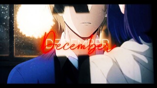 DESEMBER - Kazu no Honkai