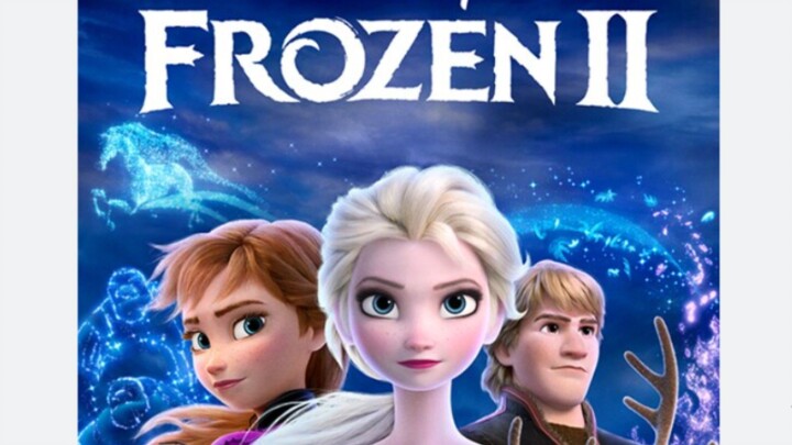 Frozen 2 (2019) Disney Movie Family/ Fantasy Full Movie