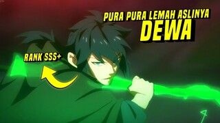 Pura Pura Lemah Aslinya Dewa💀!!!