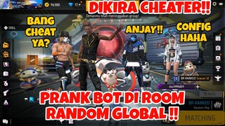 PRANK BOT RANDOM GLOBAL FREE FIRE !!