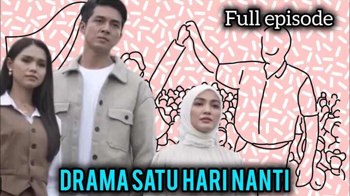 SATU HARI NANTI - PERTEMUAN SAFFIYAH & IBRAHIM