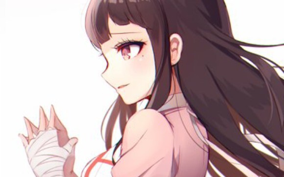 [Danganronpa/Sinwood Mikan] "Please...please don't hate me!