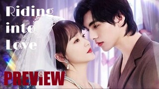 SUB☪ PREVIEW ▪︎ Riding into Love (2025) - ซับไทย