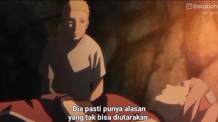 Naruto kode galau