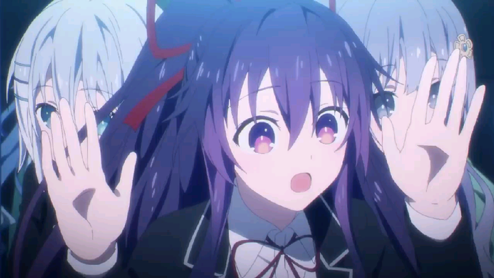 cuộc hẹn sống còn ss4 offical trailer PV2 (Date a live)