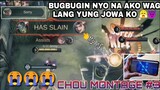 CHOU MONTAGE #3 IMMUNE CC + FREESTYLE | Getting IORI YAGAMI in KOF EVENT | The Revenge - Sniby