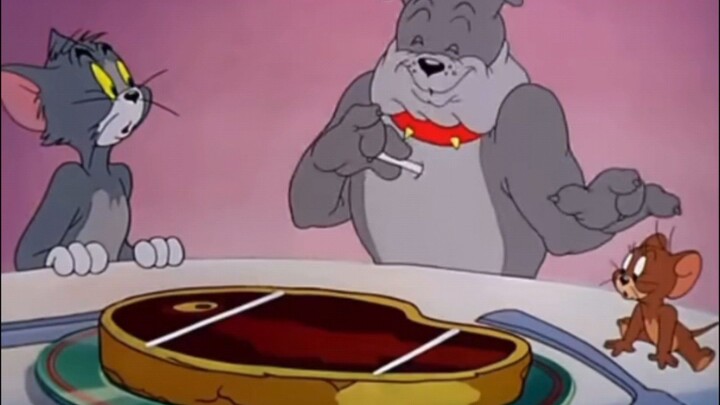 TOM AND JERRY SUB INDO