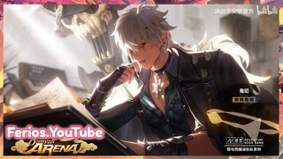 Onikiri - Peccatum《See You In Hell Tonight》MV | Onmyoji Arena