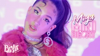 MIYA THONGCHUA - MiNi HEART (มินิฮาร์ท) [Official Music Video] PROD. BY NINO x BOSSA ON THE BEAT