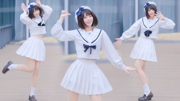 [Mu Zi] White is So Refined: Ai Kotoba V – “∞” The Words of Love Will Never End