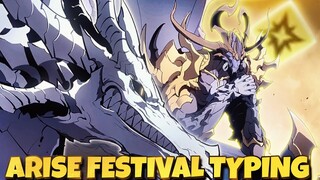 LIGHT ATTRIBUTE WILL BE FIRST ARISE FESTIVAL & NEW WEAPON ?! - Solo Leveling Arise