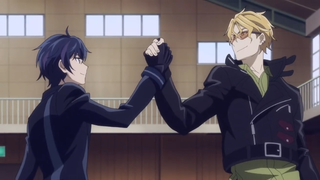 Black Bullet - Episode 08 (Subtitle Indonesia)