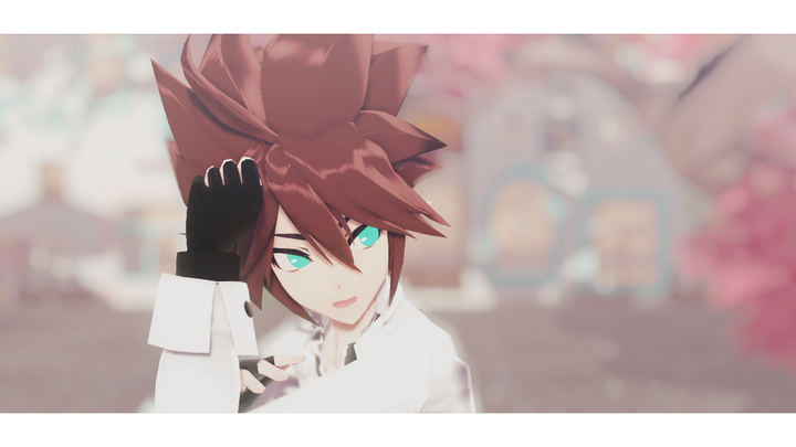 【Bump World MMD】♢Insomnia♢-An Mixiu-