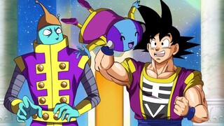 What If Goku Trained With Zeno!(HINDI)