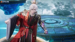 Wan Jie Zhi Zhun episode 224 sub indo