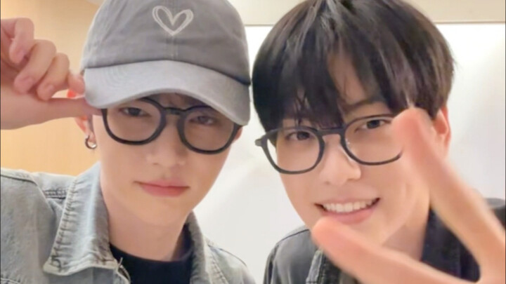 【Choi Soo Bin】เพลงของ Haimu มาแล้ว! ! 250506 อัปเดต TikTok อะไรนะ #ZHANGHAO 's LL