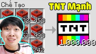 Không Tức Giận Không Lấy Tiền 😭 VINH NỔ MÁY TÍNH VÌ CHẾ TẠO CÁI NÀY TRONG MINECRAFT* Thật là Đau Quá