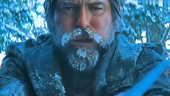 Pria terjebak di alam liar, akhirnya bertahan hidup dengan menegangkan, film cerita