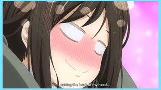 something is poking me 💦💦