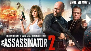 Jason Statham In THE ASSASSINATOR 2 - Blockbuster Hollywood Full Action English